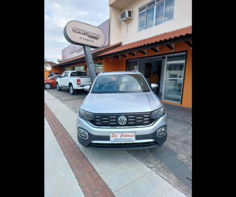 Volkswagen T-Cross 1.4 TSI HIGHLINE