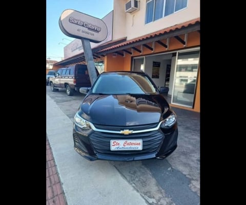 Chevrolet ONIX 1.0 FLEX MANUAL