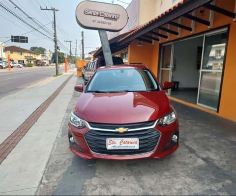 Chevrolet ONIX 1.0 TURBO FLEX LTZ AUTOMÁTICO