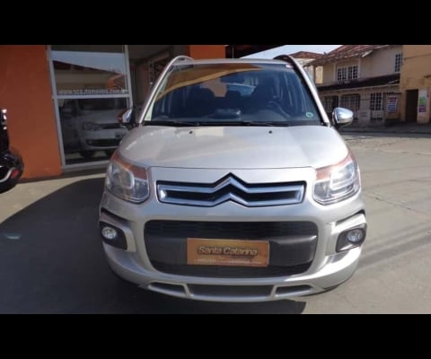 Citroen AIRCROSS 1.6 EXCLUSIVE 16V FLEX 4P MANUAL