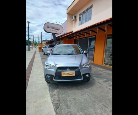 Mitsubishi ASX 2.0 4X2 16V GASOLINA 4P AUTOMÁTICO