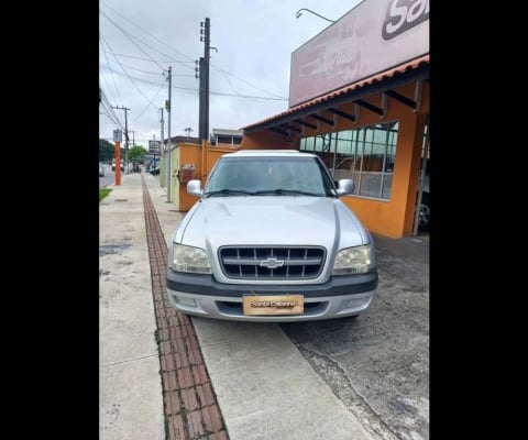 Chevrolet S10 2.8 STD 4X2 CD 12V TURBO ELECTRONIC INTERCOOLER DIESEL 4P MANUAL