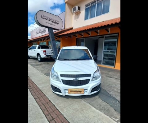 Chevrolet MONTANA 1.4 MPFI LS CS 8V FLEX 2P MANUAL