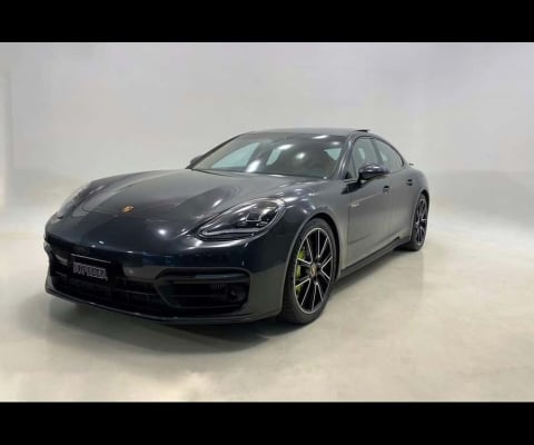 PORSCHE PANAMERA S E-HYBRID