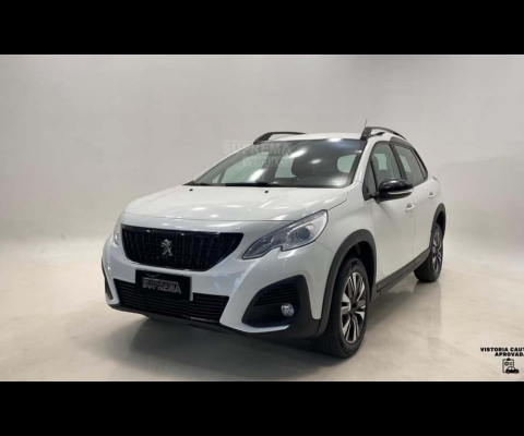 PEUGEOT 2008 Allure Pack 1.6 Flex 16V Aut.