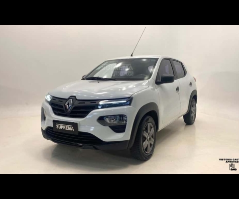 RENAULT KWID KWID Zen 1.0 Flex 12V 5p Mec.