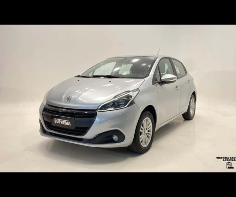 PEUGEOT 208 Active 1.2 Flex 12V 5p Mec.