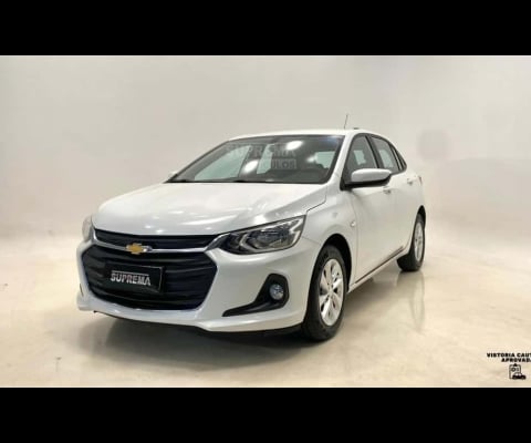 CHEVROLET ONIX HATCH LTZ 1.0 12V TB Flex 5p Mec.