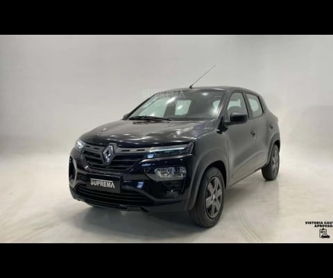 RENAULT KWID KWID Zen 1.0 Flex 12V 5p Mec.