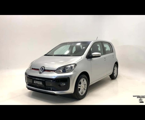 VOLKSWAGEN UP move 1.0 Total Flex 12V 5p