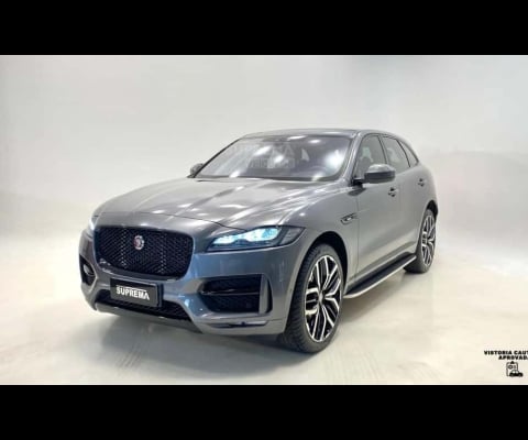 JAGUAR F-PACE 2.0 R-Sport 250cv Aut.