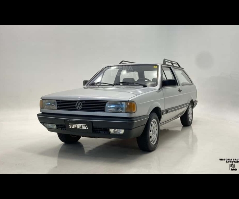 VOLKSWAGEN PARATI GLi / GL 1.8