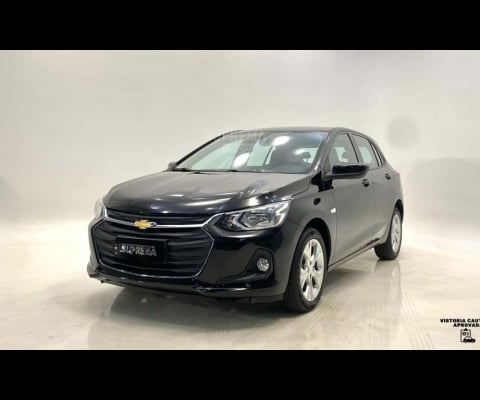 CHEVROLET ONIX HATCH LTZ 1.0 12V TB Flex 5p Aut.