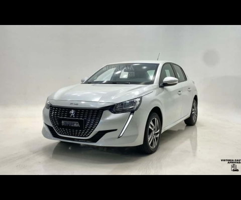 PEUGEOT 208 Allure 1.6 Flex 16V 5p Aut.