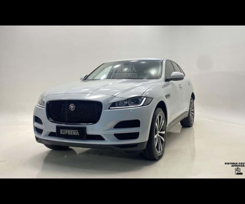 JAGUAR F-PACE 2.0 Prestige 180cv Diesel Aut.