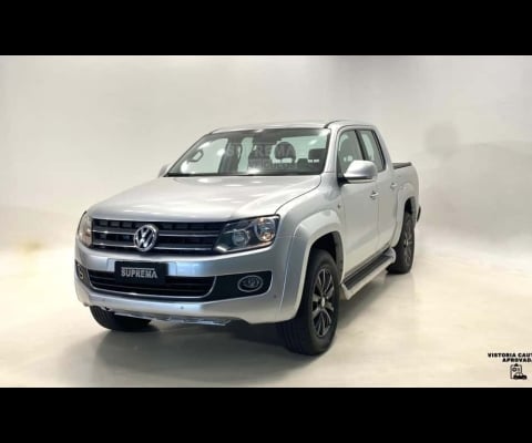 VOLKSWAGEN AMAROK High.CD 2.0 16V TDI 4x4 Dies. Aut