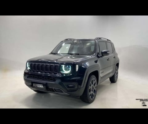 JEEP RENEGADE S T270 1.3 TB 4x4 Flex Aut.