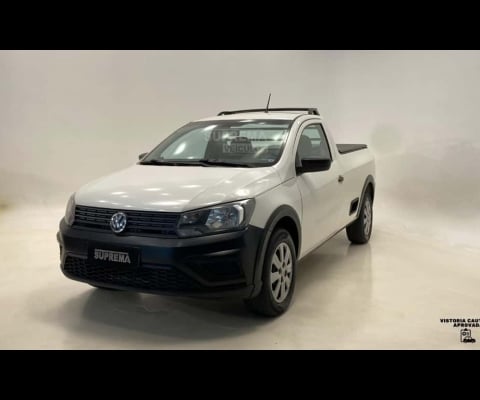 VOLKSWAGEN SAVEIRO Robust 1.6 Total Flex 8V