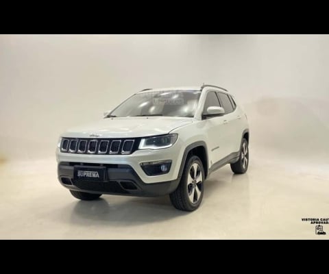 JEEP COMPASS LONGITUDE 2.0 4x4 Dies. 16V Aut.