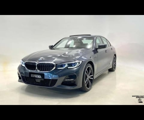 BMW 330E M Sport 2.0 Turbo Híbrido Aut.