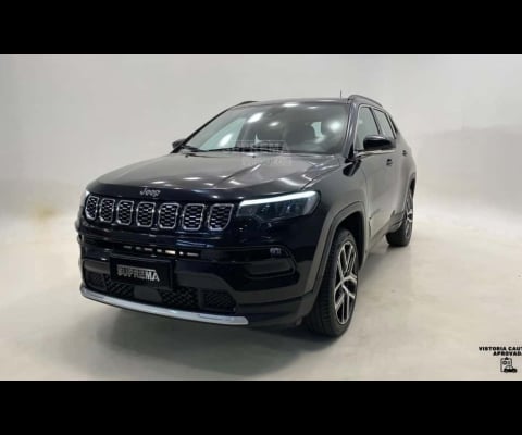 JEEP COMPASS LIMITED T270 1.3 TB 4x2 Flex Aut