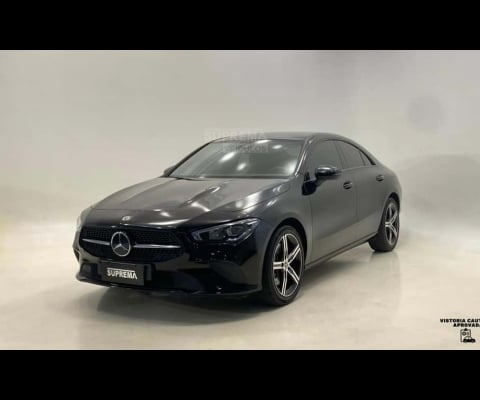 MERCEDES-BENZ CLA 250 2.0 16V TB Aut.