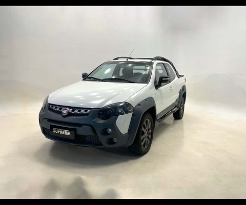 FIAT STRADA Adv.1.8 16V Dualogic Flex CD