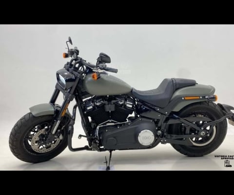 HARLEY-DAVIDSON FAT BOB BOB FXFBS