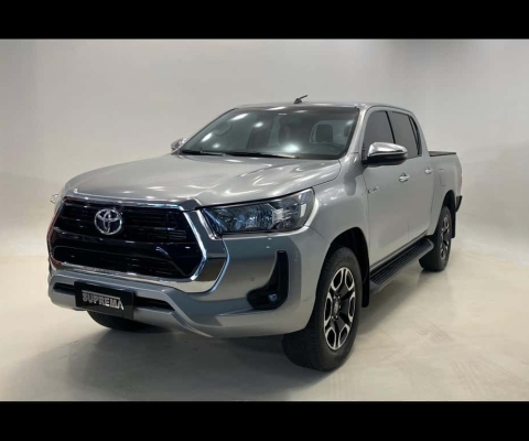 TOYOTA HILUX CD SRV 4x4 2.8 TDI Diesel Aut.