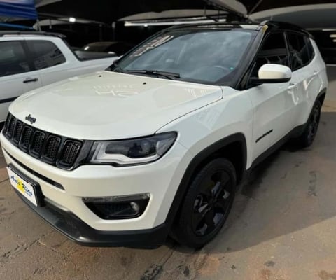 JEEP COMPASS 2.0 16V NIGHT EAGLE BEATS FLEX AUT 2018