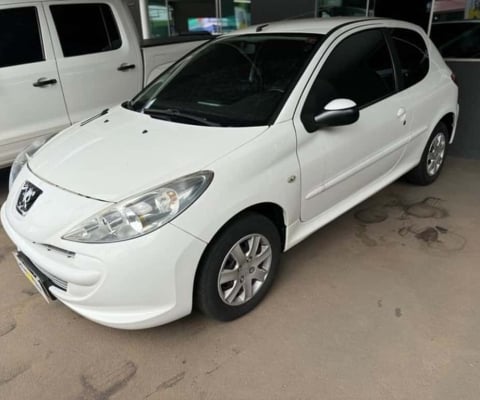 PEUGEOT 207 1.4 XR 8V FLEX 2P MANUAL 2013