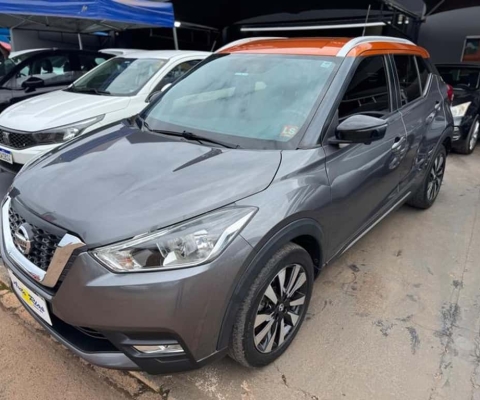 NISSAN KICKS SL CVT 1.6 FLEX 2017