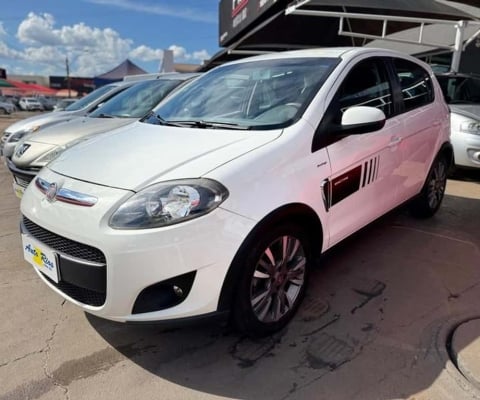 FIAT PALIO 1.6 MPI SPORTING 16V FLEX 4P AUTOMATIZADO 2013