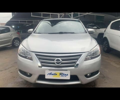 NISSAN SENTRA 2.0 SL 16V FLEX 4P AUTOMATICO 2015