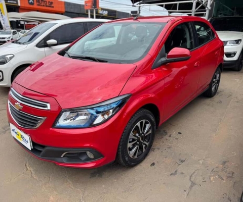 CHEVROLET ONIX 1.4 AT LTZ AUT. 2014