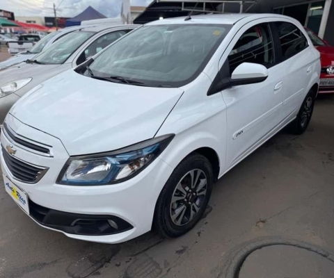 CHEVROLET ONIX 1.4 AT LTZ AUT. 2016