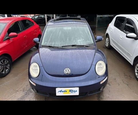 VOLKSWAGEN NEW BEETLE 2.0 MI 8V AUT. 2008