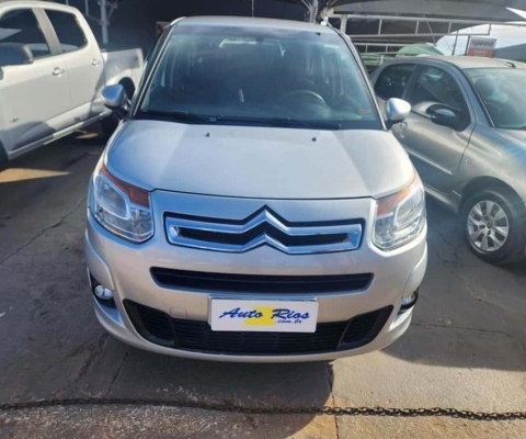 CITROEN C3 PICASSO 1.6 FLEX TENDANCE BVA 2015