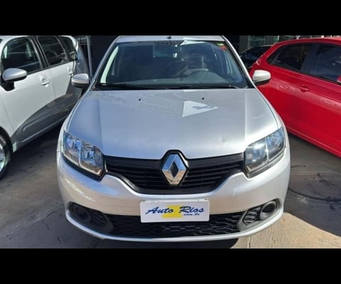 RENAULT SANDERO 1.0 AUTHENTIQUE 16V FLEX 4P MANUAL  2020