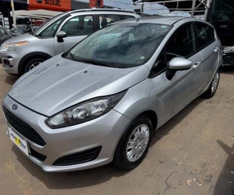 FORD FIESTA 1.5 HATCH MANUAL 2014