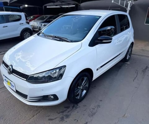 VOLKSWAGEN FOX RUN 1.6 FLEX 8V 5P 2017