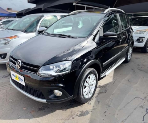 VOLKSWAGEN CROSSFOX 1.6 GII 2013