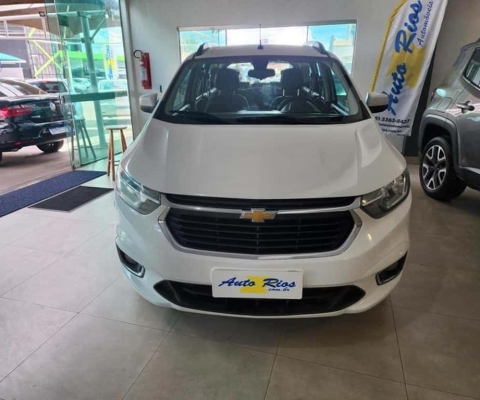 CHEVROLET SPIN 1.8L AT PREMIER 2022