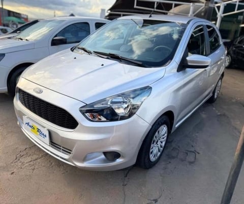 FORD KA 1.0 SE 12V FLEX 4P MANUAL 2018