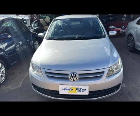 VOLKSWAGEN NOVO VOYAGE 1.0 CITY 2012