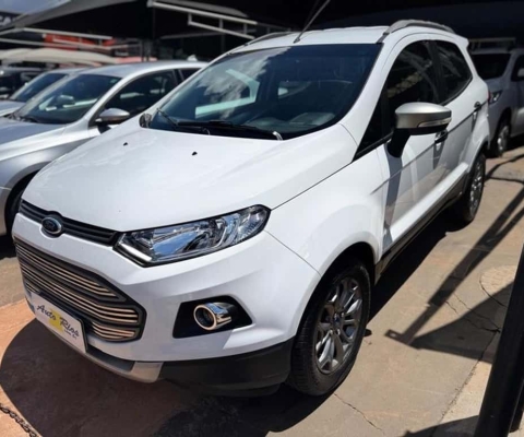 FORD ECOSPORT 1.6 FLEX FREESTYLE MANUAL 2014