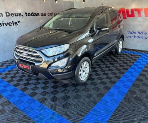 Ford EcoSport SE 1.5 12V Flex 5p Mec.