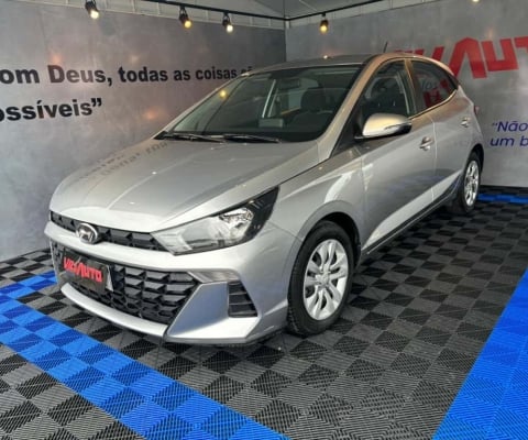 Hyundai HB20 Comfort 1.0 Flex 12V Mec.