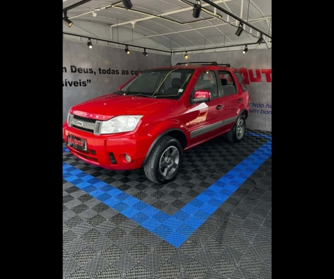 Ford EcoSport XLT 1.6/ 1.6 Flex 8V 5p