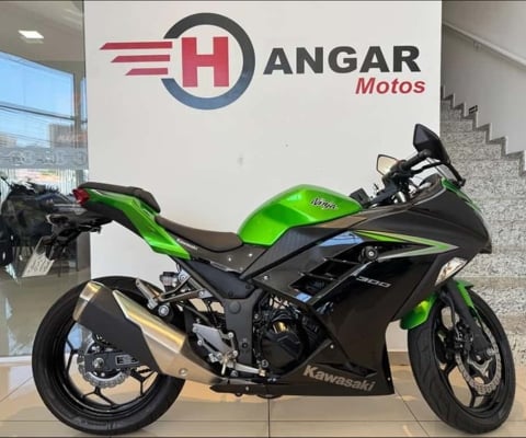 KAWASAKI NINJA 300  - 2023/2023